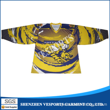 2014 Custom Cheap Customized Hockey Trainning Jersey